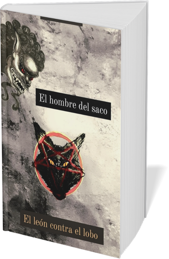 Libro el León contra el lobo