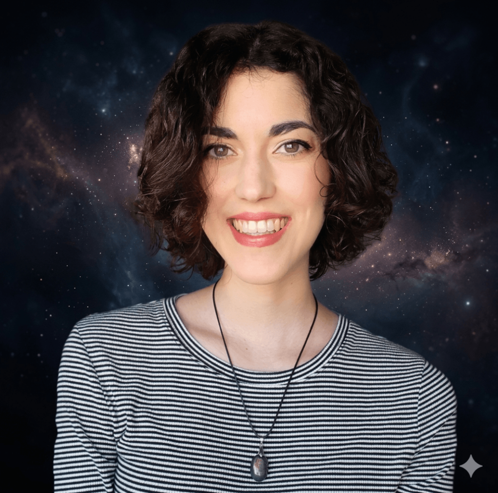 Escritora Ishtar Terra